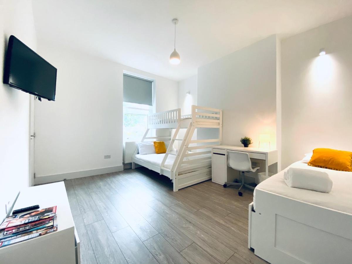 מלון Sobo House ברייטון מראה חיצוני תמונה