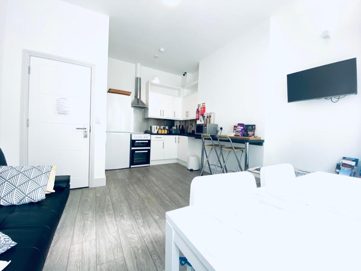 מלון Sobo House ברייטון מראה חיצוני תמונה
